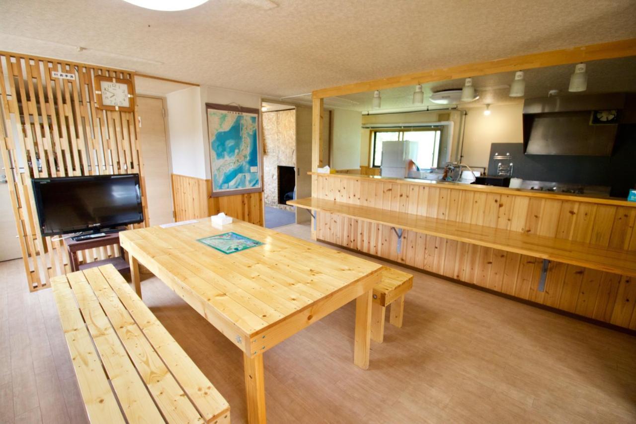 Clione Campground Hostel Shari Exterior photo