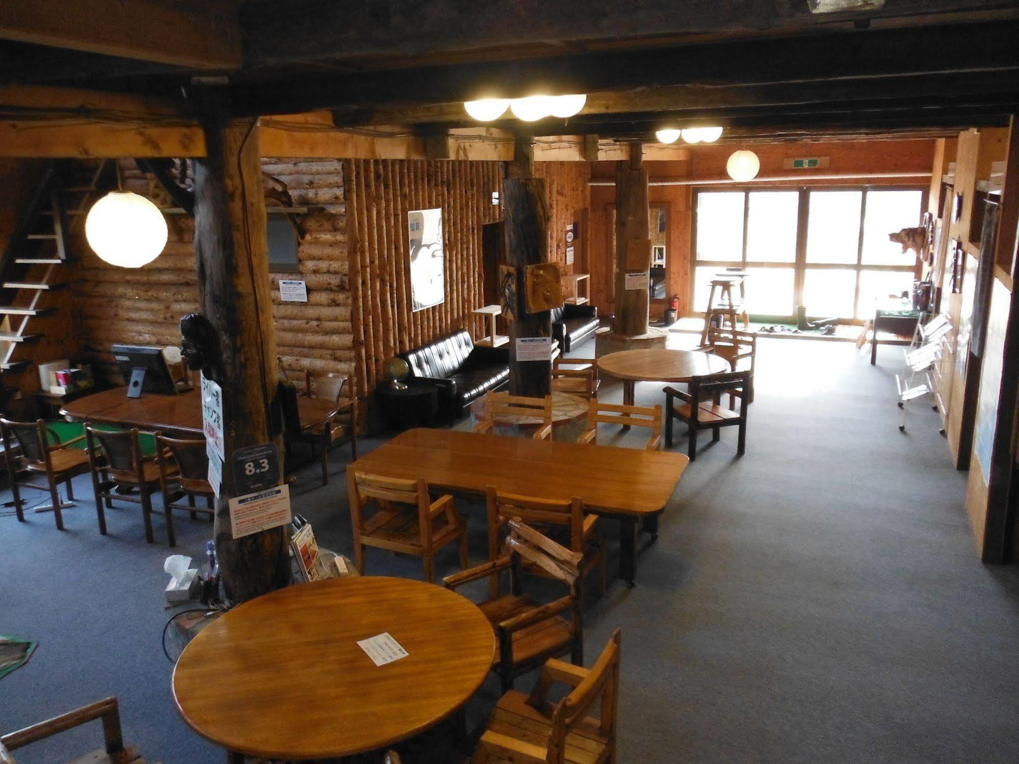 Clione Campground Hostel Shari Exterior photo