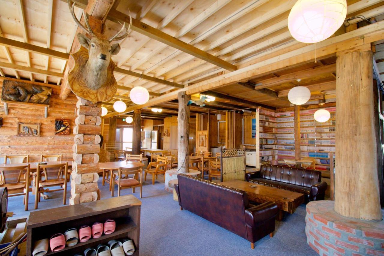 Clione Campground Hostel Shari Exterior photo