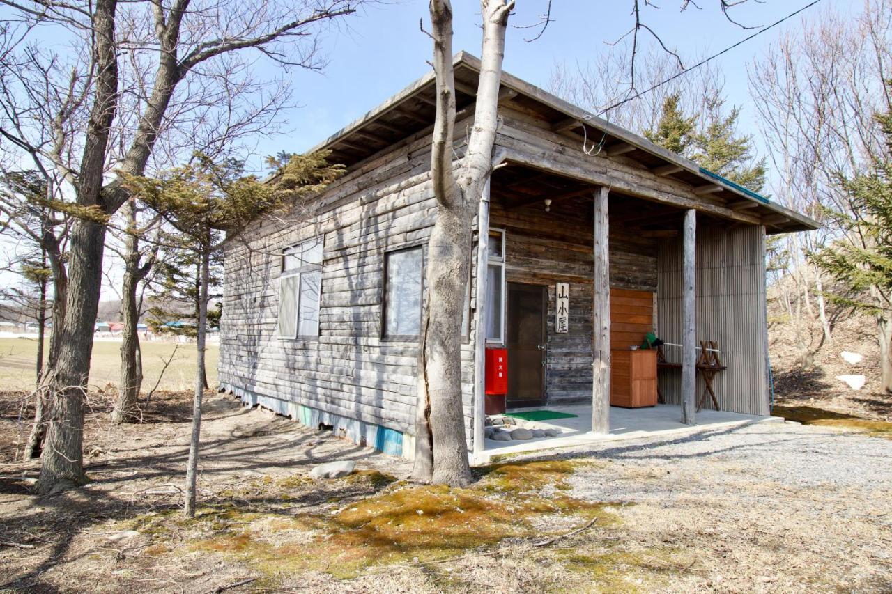 Clione Campground Hostel Shari Exterior photo