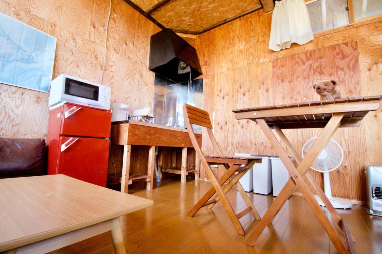 Clione Campground Hostel Shari Exterior photo
