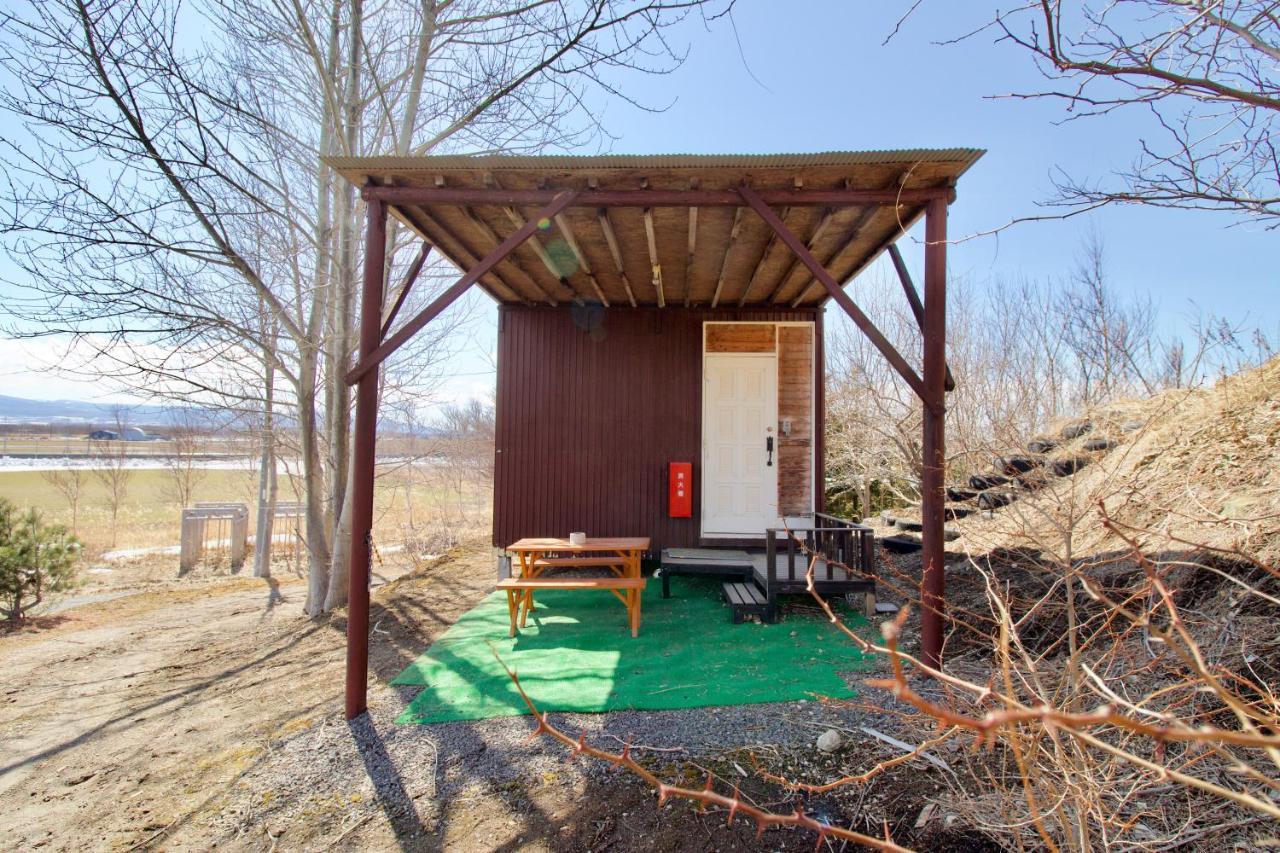 Clione Campground Hostel Shari Exterior photo